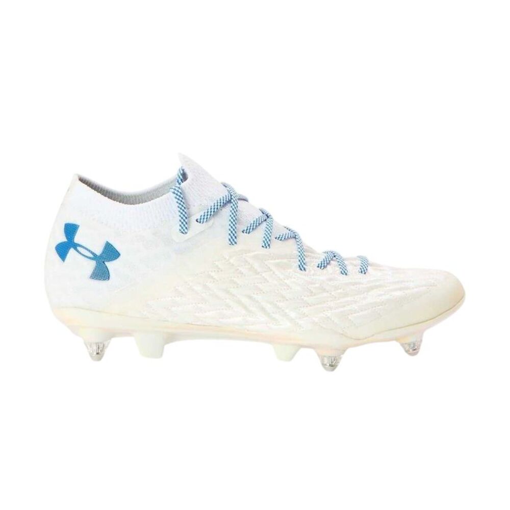 Under Armour Mens Clone Magnetico Pro Artificial Ground Football Boots / White